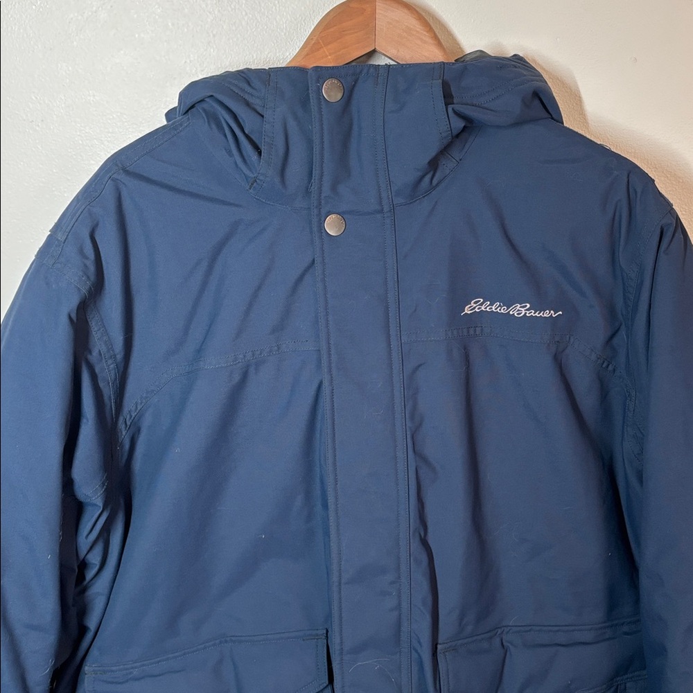 Eddie Bauer Down Puffer Jacket - image 2